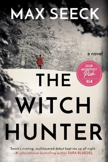 The Witch Hunter's Journey: Books that Chronicle the Path to Redemption
